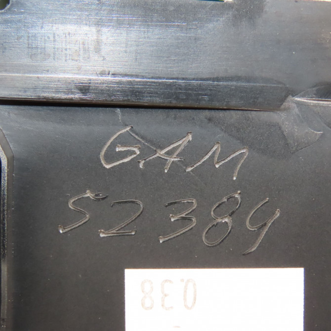 Compteur occasion VOLKSWAGEN POLO IV Phase 2 05-2005->09-2009 1.2 60ch 6Q0920823TZ06 6