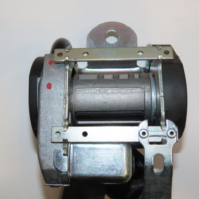 Ceinture avant droite occasion VOLKSWAGEN POLO IV Phase 2 05-2005->09-2009 1.2 60ch 6Q3857706LRAA 2