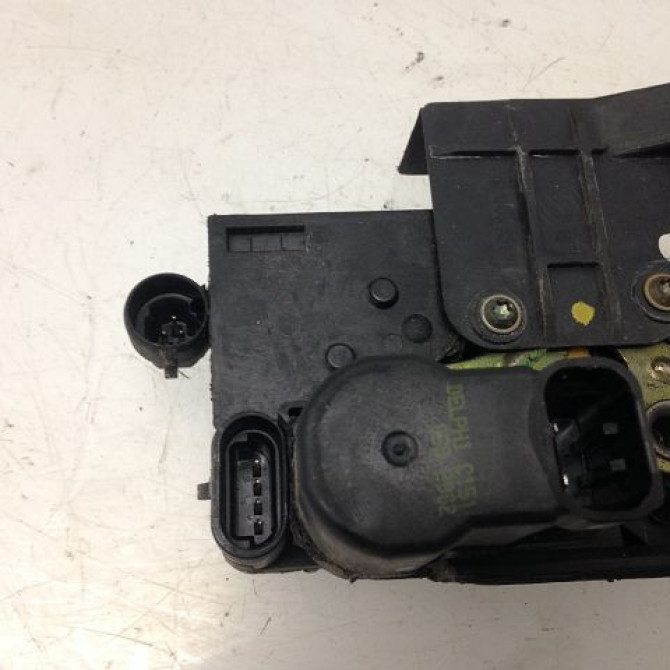 Serrure porte avg occasion ALFA ROMEO 156 Phase 2 01-2002->07-2003 2.4 JTD 150ch 60692261 3