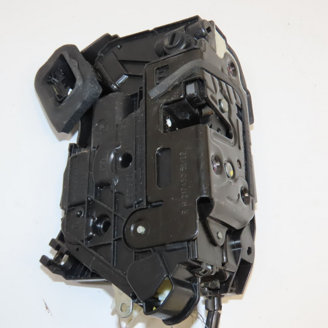 Serrure porte ard occasion VOLKSWAGEN POLO V POLO V Phase 1 2009-09-01->2014-05-31 1.6 TDI 90 6C0839014 1