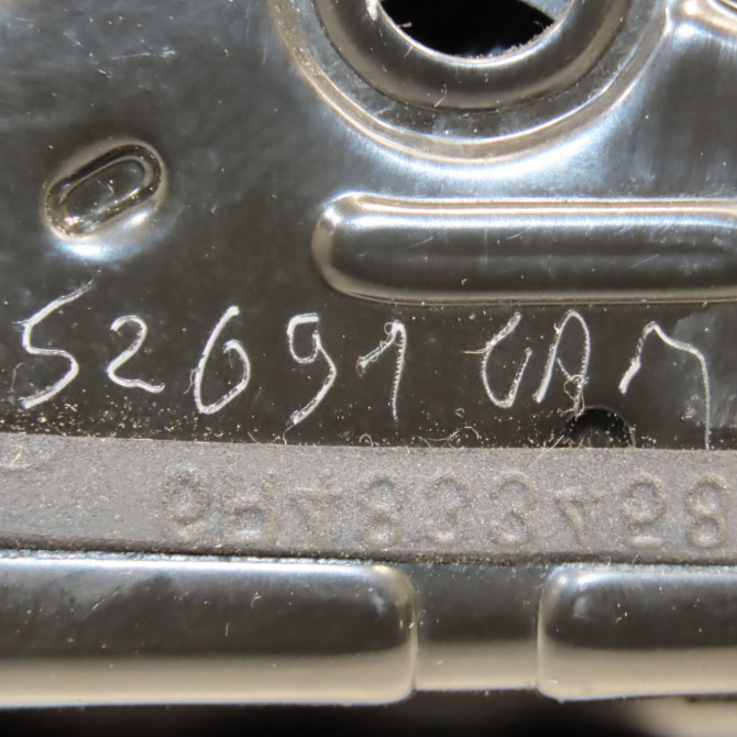 Serrure porte ard occasion VOLKSWAGEN POLO V POLO V Phase 1 2009-09-01->2014-05-31 1.6 TDI 90 6C0839014 6