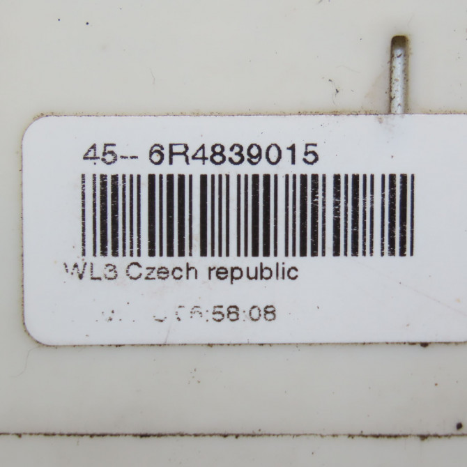 Serrure porte arg occasion VOLKSWAGEN POLO V POLO V Phase 1 2009-09-01->2014-05-31 1.6 TDI 90 6C0839013 5