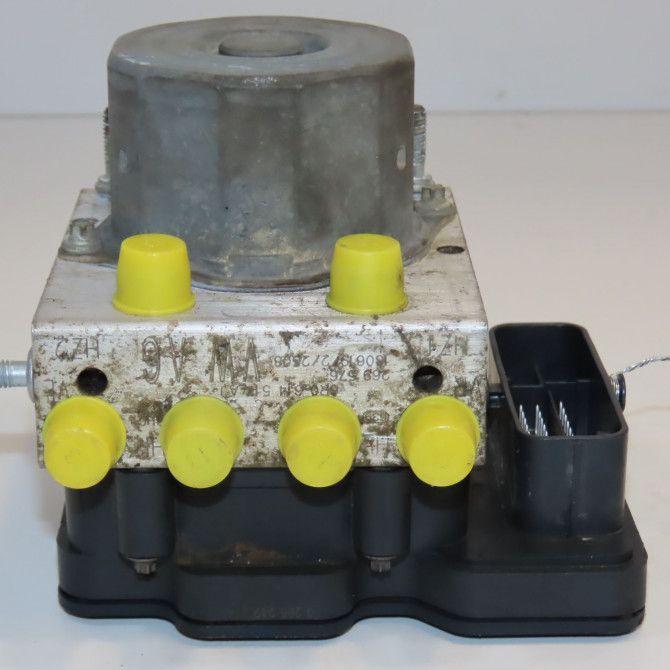 Unité hydraulique ABS occasion VOLKSWAGEN POLO V POLO V Phase 1 2009-09-01->2014-05-31 1.6 TDI 90 6R0614517BTBEF 2