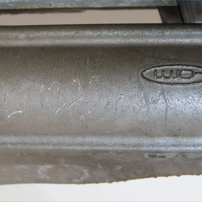 Cremaillere occasion VOLKSWAGEN GOLF VII GOLF VII Phase 1 2012-10-01->2017-06-30 2.0 TDI 150ch 6