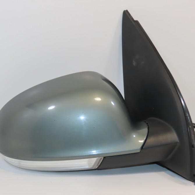 Retroviseur exterieur electrique droit occasion VOLKSWAGEN GOLF V Phase 1 11-2003->10-2008 1.9 TDI 105ch 1K1857508CN9B9 2