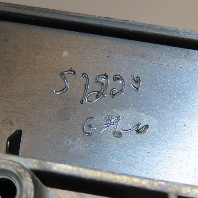 Retroviseur exterieur electrique droit occasion VOLKSWAGEN GOLF V Phase 1 11-2003->10-2008 1.9 TDI 105ch 1K1857508CN9B9 5