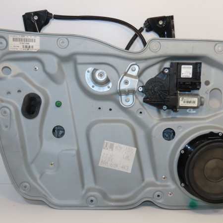 Mecanisme+moteur leve-glace avg occasion VOLKSWAGEN TOURAN II Phase 1 09-2010->12-2015 1T1837461B