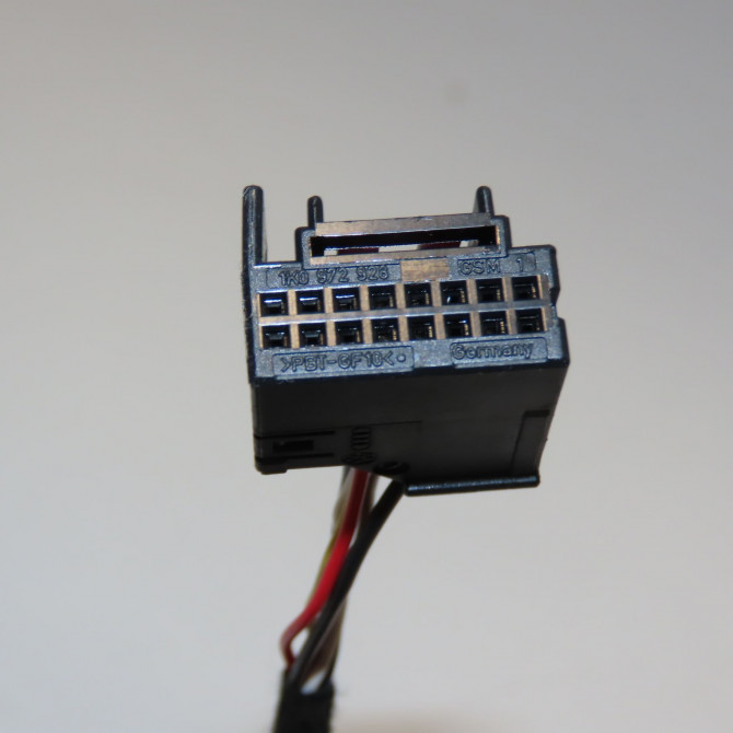 Retroviseur exterieur electrique droit occasion VOLKSWAGEN TOURAN II Phase 1 09-2010->12-2015 1T1857508AB9B9 4