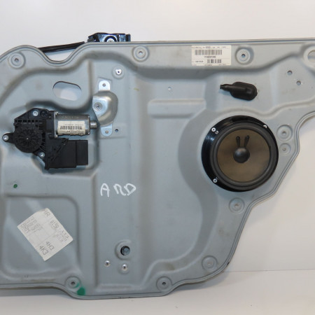 Mecanisme+moteur leve-glace ard occasion VOLKSWAGEN TOURAN II Phase 1 09-2010->12-2015 1T0839462P