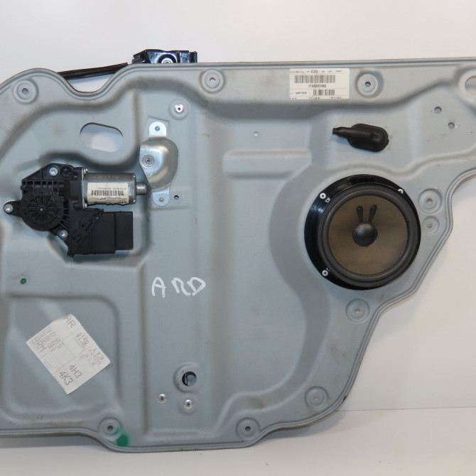 Mecanisme+moteur leve-glace ard occasion VOLKSWAGEN TOURAN II Phase 1 09-2010->12-2015 1T0839462P 1