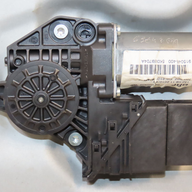 Mecanisme+moteur leve-glace ard occasion VOLKSWAGEN TOURAN II Phase 1 09-2010->12-2015 1T0839462P 3