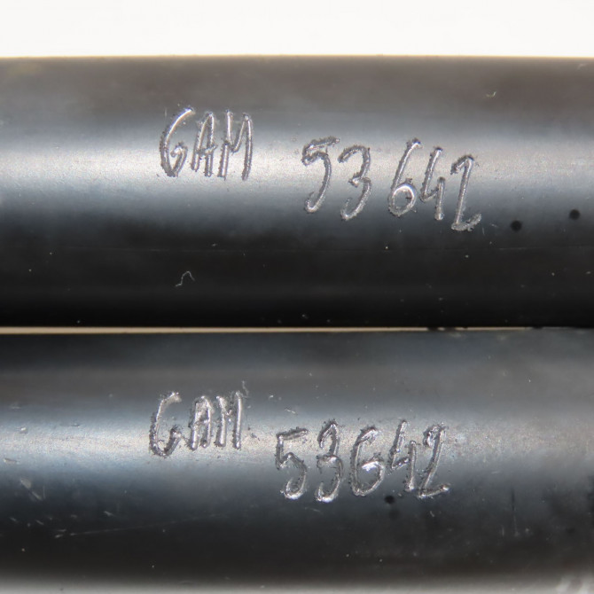 Verin droit hayon occasion VOLKSWAGEN TOURAN II Phase 1 09-2010->12-2015 1T0827550H 3