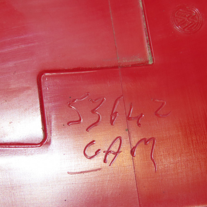 Feu arrière gauche occasion VOLKSWAGEN TOURAN II Phase 1 09-2010->12-2015 1T0945095R 4