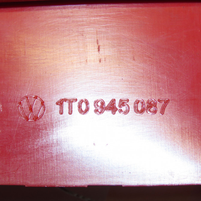 Feux stop supplementaire occasion VOLKSWAGEN TOURAN II Phase 1 09-2010->12-2015 3CN945087 4