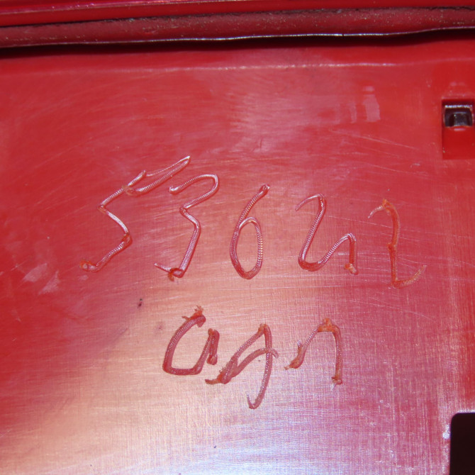 Feux stop supplementaire occasion VOLKSWAGEN TOURAN II Phase 1 09-2010->12-2015 3CN945087 5