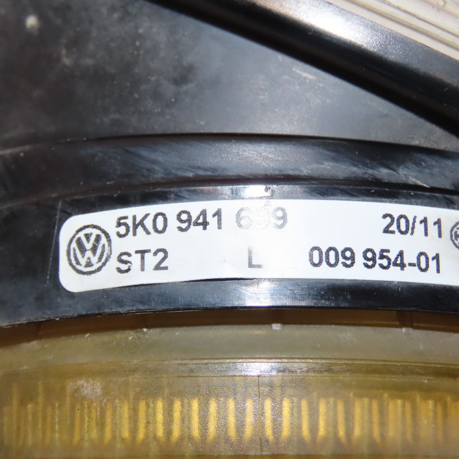 Phare antibrouillard avant gauche occasion VOLKSWAGEN TOURAN II Phase 1 09-2010->12-2015 1.6 TDI 105ch 5K0941699F 4