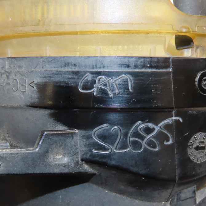 Phare antibrouillard avant gauche occasion VOLKSWAGEN TOURAN II Phase 1 09-2010->12-2015 1.6 TDI 105ch 5K0941699F 5