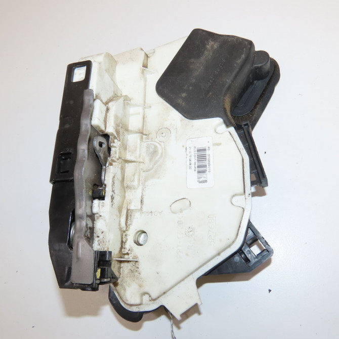 Serrure porte ard occasion VOLKSWAGEN POLO V POLO V Phase 1 2009-09-01->2014-05-31 1.6 TDI 90ch 6C0839014 2