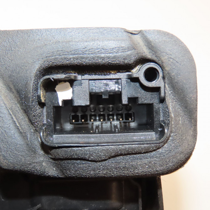 Serrure porte ard occasion VOLKSWAGEN POLO V POLO V Phase 1 2009-09-01->2014-05-31 1.6 TDI 90ch 6C0839014 3