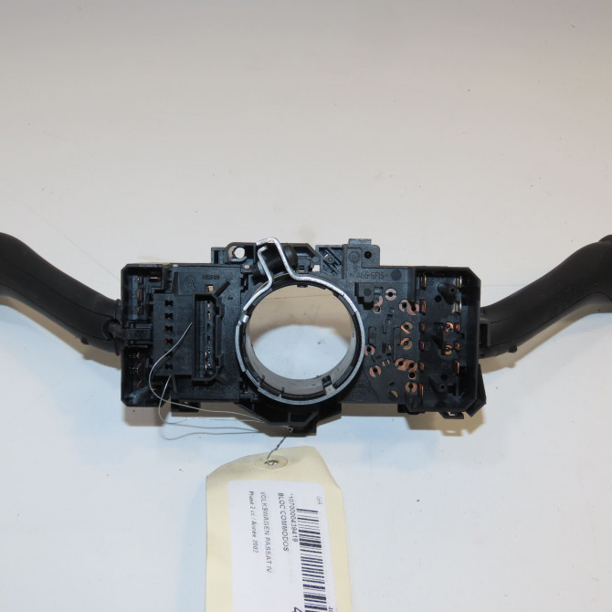 Bloc commodos occasion VOLKSWAGEN PASSAT IV Phase 2 10-2000->03-2005 1.9 TDI 100ch 2