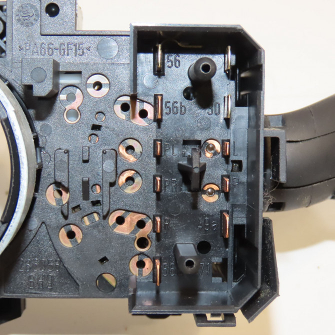 Bloc commodos occasion VOLKSWAGEN PASSAT IV Phase 2 10-2000->03-2005 1.9 TDI 100ch 4