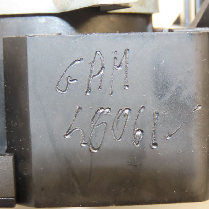 Bloc commodos occasion VOLKSWAGEN PASSAT IV Phase 2 10-2000->03-2005 1.9 TDI 100ch 6