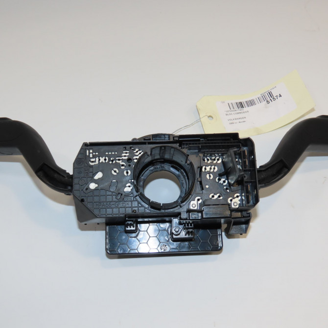 Bloc commodos occasion VOLKSWAGEN TRANSPORTER V Phase 1 06-2003->08-2009 7H0953513B9B9 2