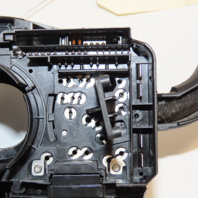 Bloc commodos occasion VOLKSWAGEN TRANSPORTER V Phase 1 06-2003->08-2009 7H0953513B9B9 3