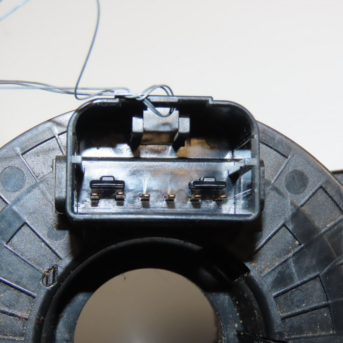 Bloc commodos occasion VOLKSWAGEN TRANSPORTER V Phase 1 06-2003->08-2009 7H0953513B9B9 4