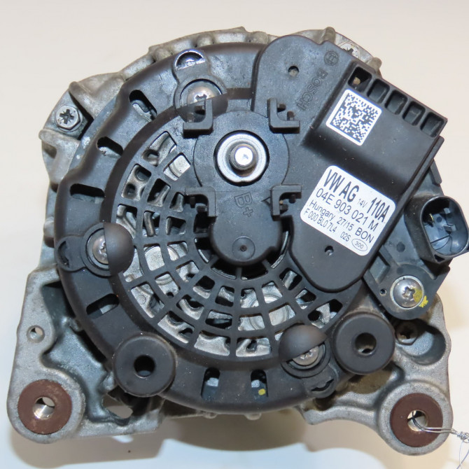 Alternateur occasion SEAT IBIZA IV Phase 3 09-2015->... 1.2 TSI 90ch 4E903015H 5