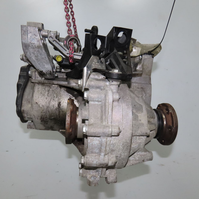 Boîte à vitesse mecanique occasion VOLKSWAGEN GOLF VI Phase 1 10-2008->04-2013 2.0 TDI 110ch A4300046FX 4