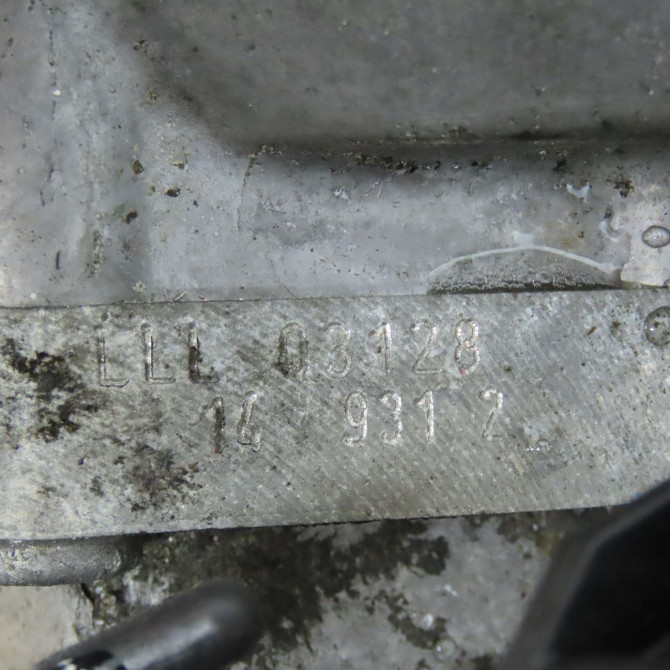 Boîte à vitesse mecanique occasion VOLKSWAGEN GOLF VI Phase 1 10-2008->04-2013 2.0 TDI 110ch A4300046FX 5