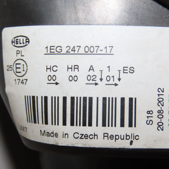 Phare gauche occasion VOLKSWAGEN GOLF V Phase 1 11-2003->10-2008 1.4i 75ch 1K6941029C 4