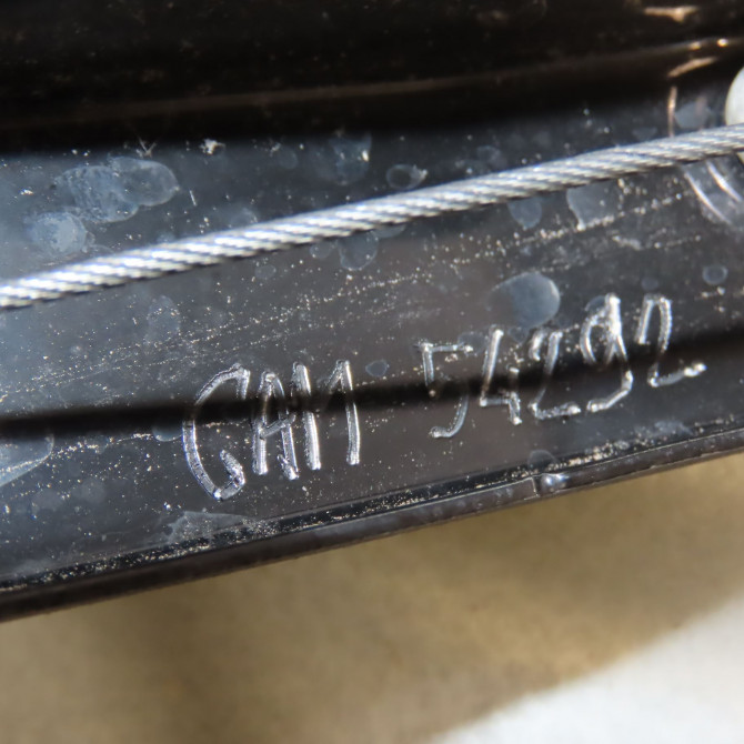 Mecanisme+moteur leve-glace avg occasion VOLKSWAGEN TOURAN II Phase 1 09-2010->12-2015 1T1837461B 5