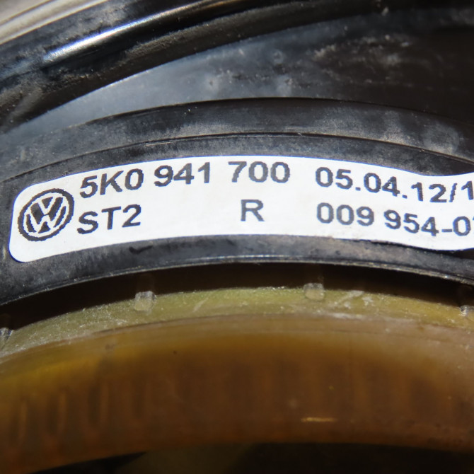 Phare antibrouillard avant droit occasion VOLKSWAGEN TOURAN II Phase 1 09-2010->12-2015 5K0941700F 4