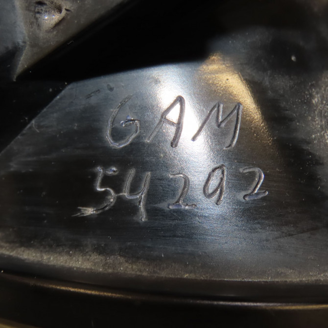 Phare antibrouillard avant droit occasion VOLKSWAGEN TOURAN II Phase 1 09-2010->12-2015 5K0941700F 5