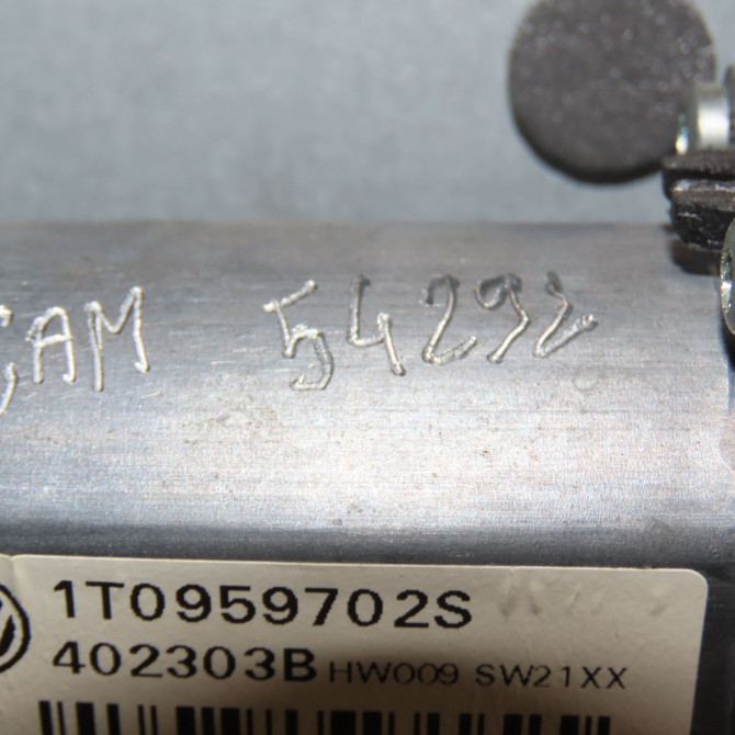 Mecanisme + moteur lève-glace avant droit occasion VOLKSWAGEN TOURAN II Phase 1 09-2010->12-2015 1T1837462B 5