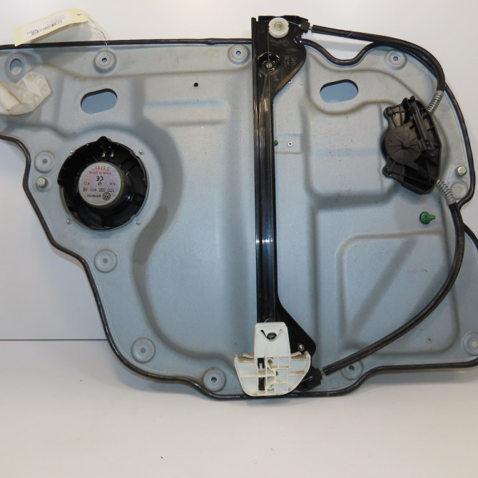 Mecanisme+moteur leve-glace ard occasion VOLKSWAGEN TOURAN II Phase 1 09-2010->12-2015 1T0839462P 1