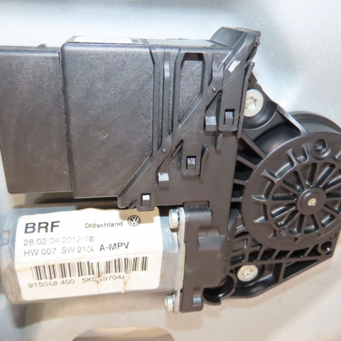 Mecanisme+moteur leve-glace ard occasion VOLKSWAGEN TOURAN II Phase 1 09-2010->12-2015 1T0839462P 4