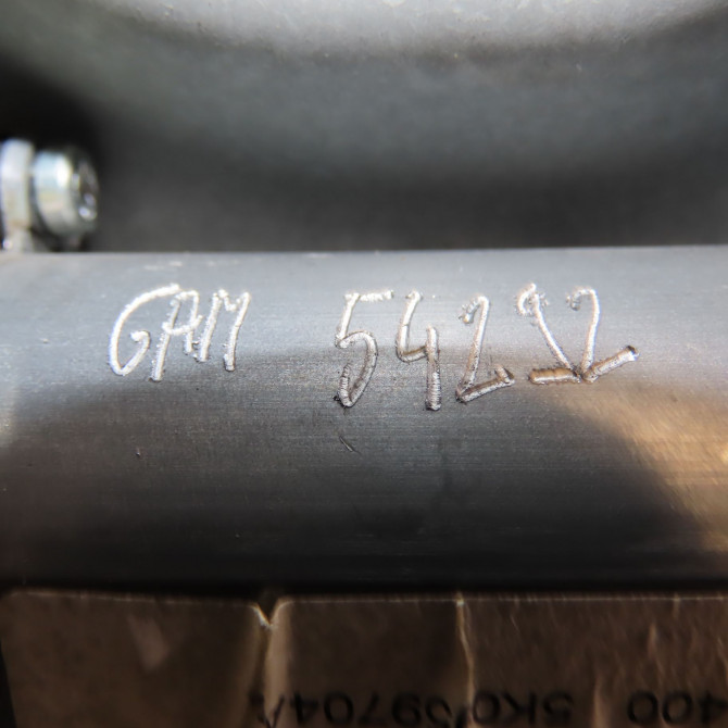 Mecanisme+moteur leve-glace ard occasion VOLKSWAGEN TOURAN II Phase 1 09-2010->12-2015 1T0839462P 5