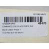 COMMANDE LEVE-GLACE PORTE AVD