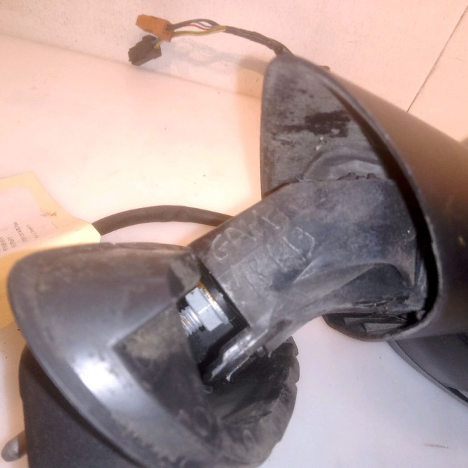 Retroviseur exterieur electrique droit occasion CITROEN C3 II Phase 1 11-2009->02-2013 1.4 HDi 70ch 8154AR 3