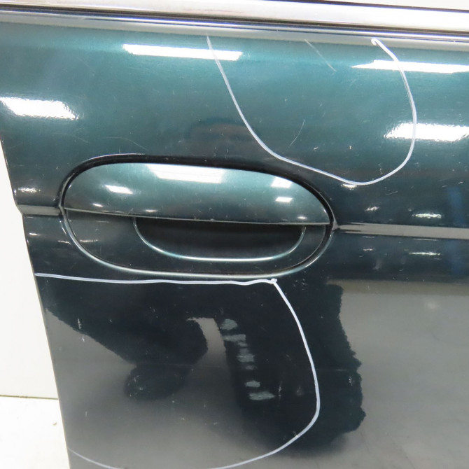 Porte avant droite occasion B.M.W. SERIE 5 IV Phase 1 12-1995->07-2000 41518216818 3