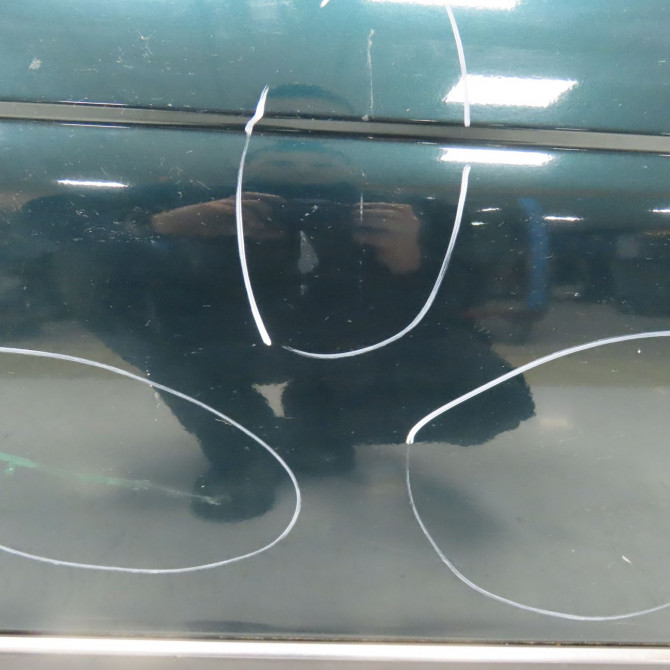 Porte avant droite occasion B.M.W. SERIE 5 IV Phase 1 12-1995->07-2000 41518216818 4