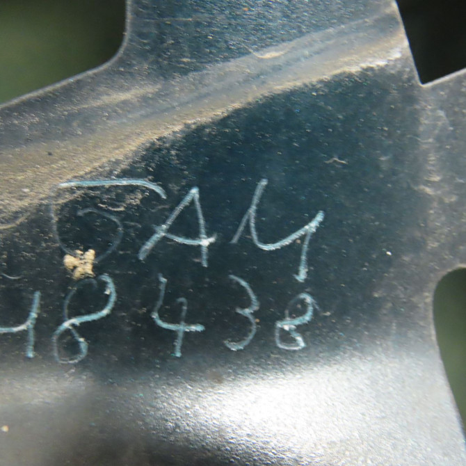 Porte avant droite occasion B.M.W. SERIE 5 IV Phase 1 12-1995->07-2000 41518216818 6