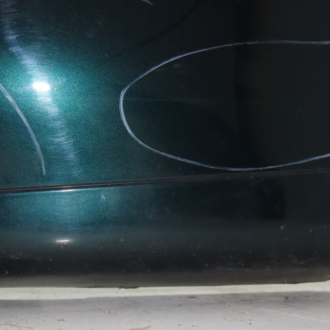 Pare-choc arrière occasion B.M.W. SERIE 5 IV Phase 1 12-1995->07-2000 51128159367 7