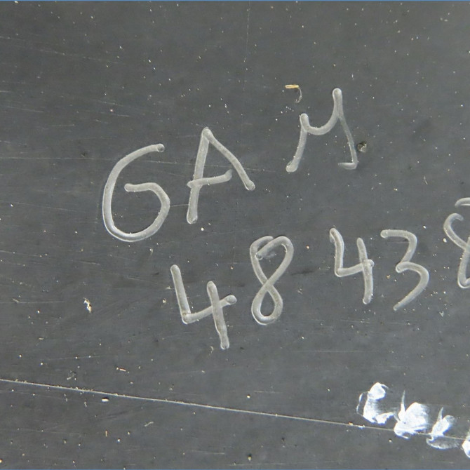 Pare-choc arrière occasion B.M.W. SERIE 5 IV Phase 1 12-1995->07-2000 51128159367 8