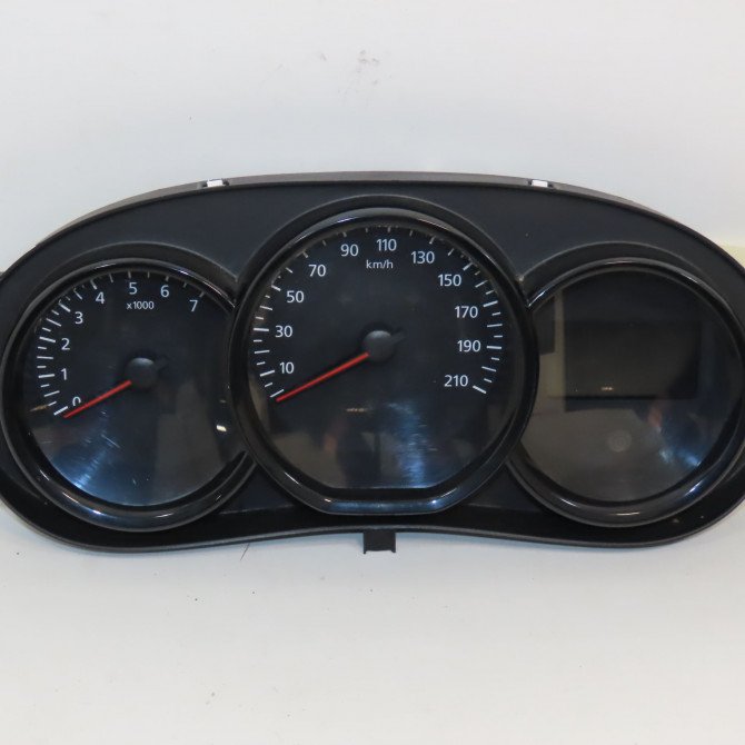 Compteur occasion DACIA LODGY Phase 1 01-2012->... 1.5 DCI 90ch 248091950R 1