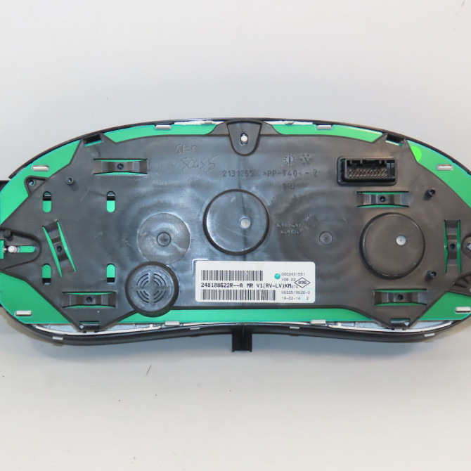 Compteur occasion DACIA LODGY Phase 1 01-2012->... 1.5 DCI 90ch 248091950R 2