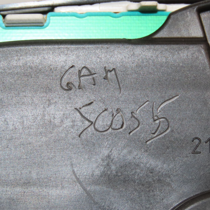 Compteur occasion DACIA LODGY Phase 1 01-2012->... 1.5 DCI 90ch 248091950R 5